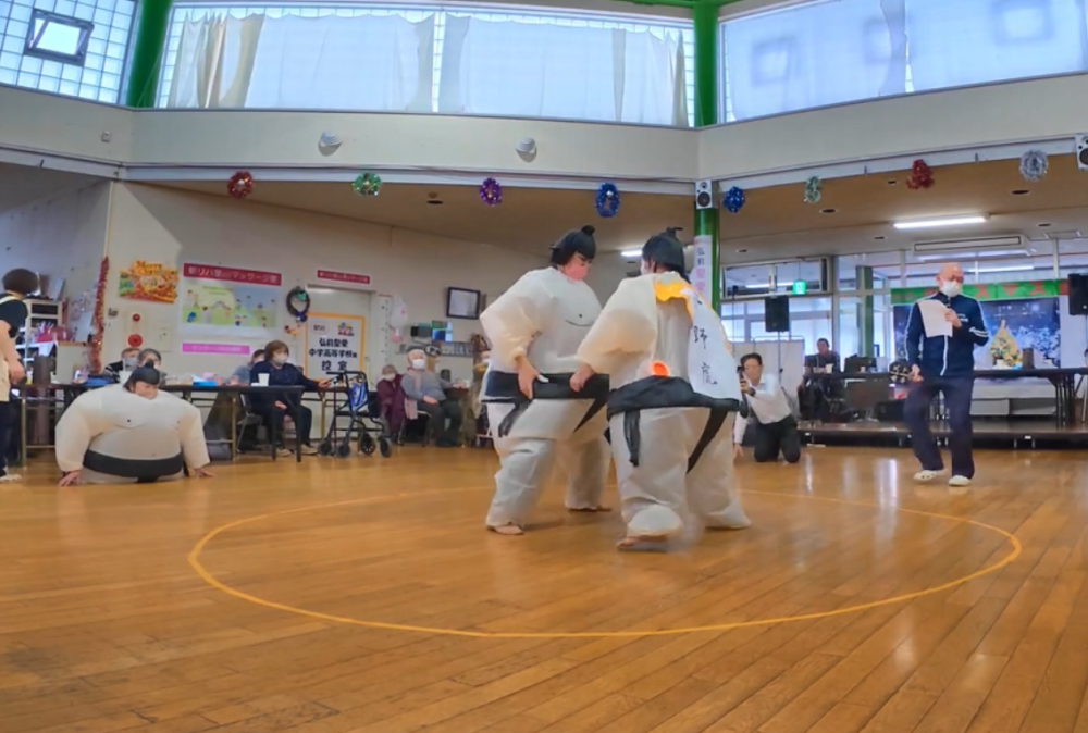 通所クリスマス会2025♪